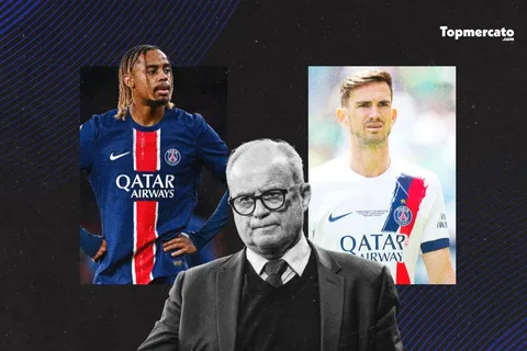 Mercato PSG : en plus de Dembélé, 5 prolongations à conclure pour Luis Campos