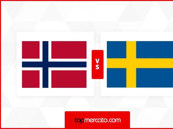 Pronostic Norvège Suède – Amical (01/06/2026)