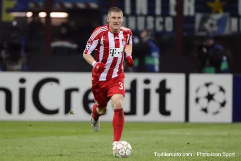 Bayern Munich : “Basti” veut mettre la pression sur Bâle !