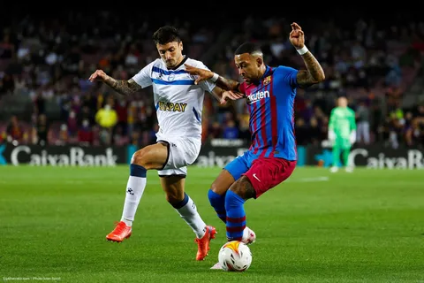 Mercato - Barça : la Juve en pole pour récupérer Depay ?