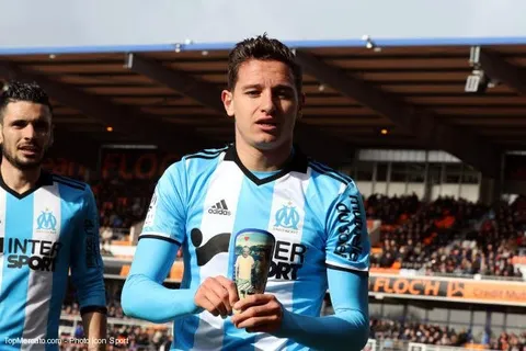 OM : un autre club italien sur Thauvin ?