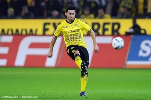 Arsenal : un intérêt pour Gündogan ?