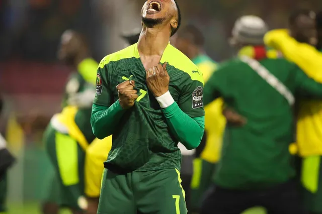 Sénégal : une très mauvaise nouvelle avant le Mondial