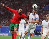 Un joueur tchèque pointe le manque de respect de Ronaldo