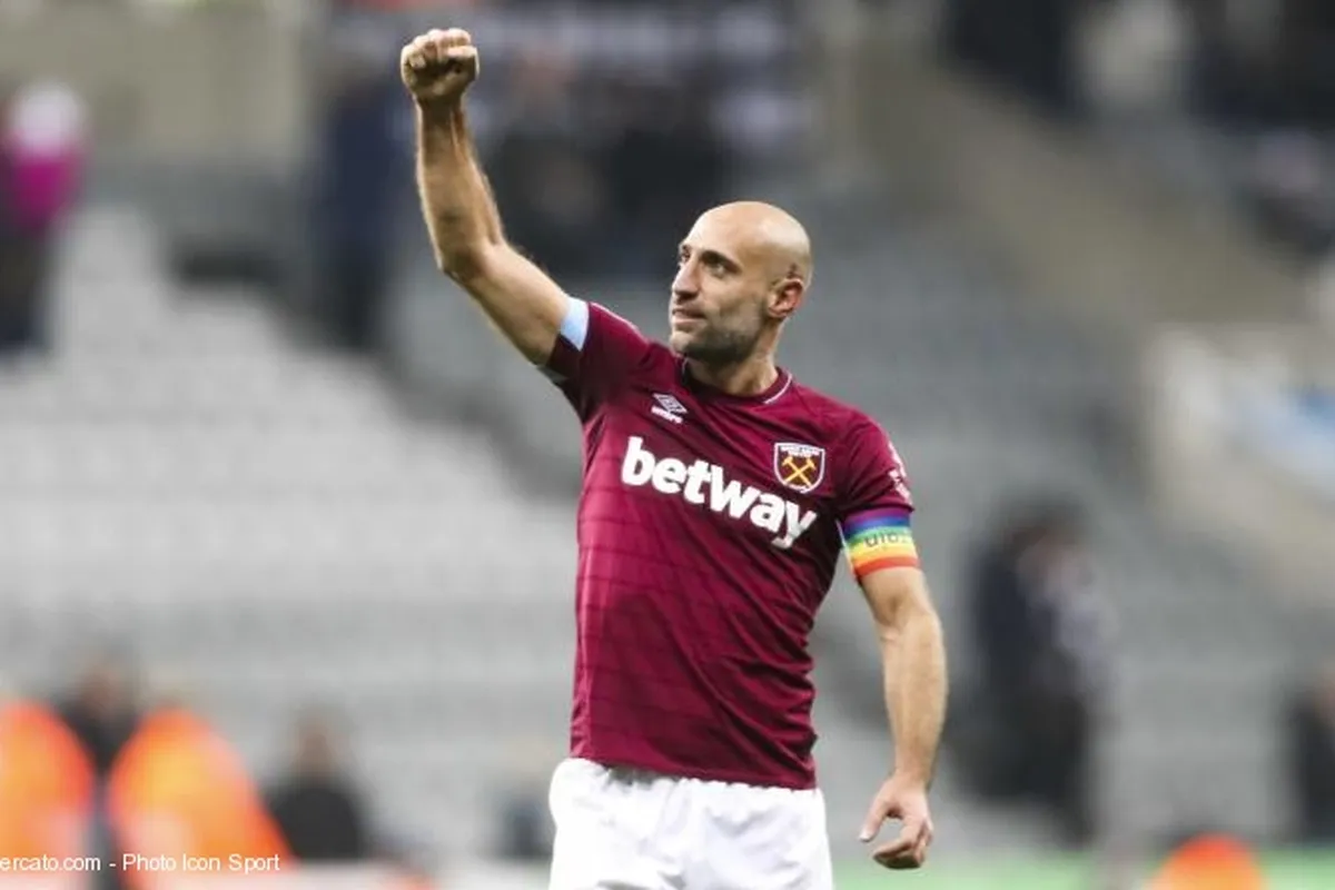 Argentine : Zabaleta met fin à sa carrière (Officiel)