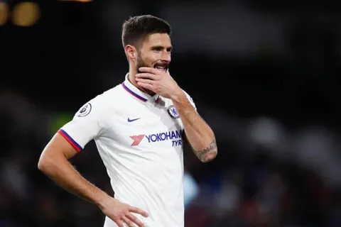 Inter Milan : Llorente plutôt que Giroud ?