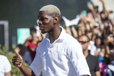 Juventus : Encore une galère pour Pogba !