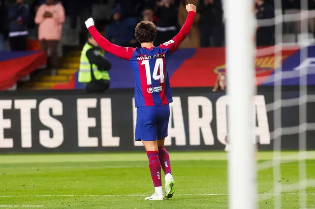 Mercato - Barça : la porte est grande ouverte pour João Felix