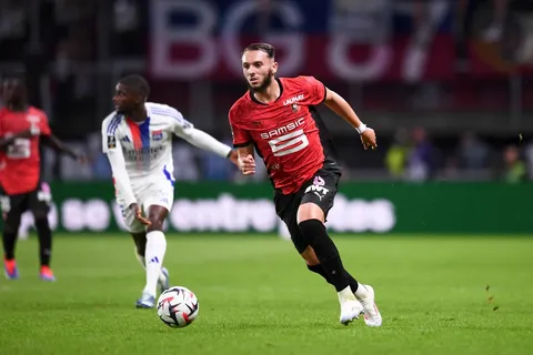 OM : Gouiri disponible contre Lyon ?