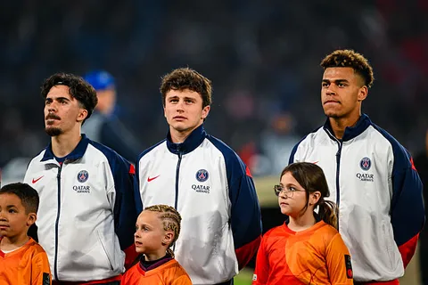 Mercato PSG : une offre de 120 M€ de Manchester City pour un cadre de Luis Enrique ?