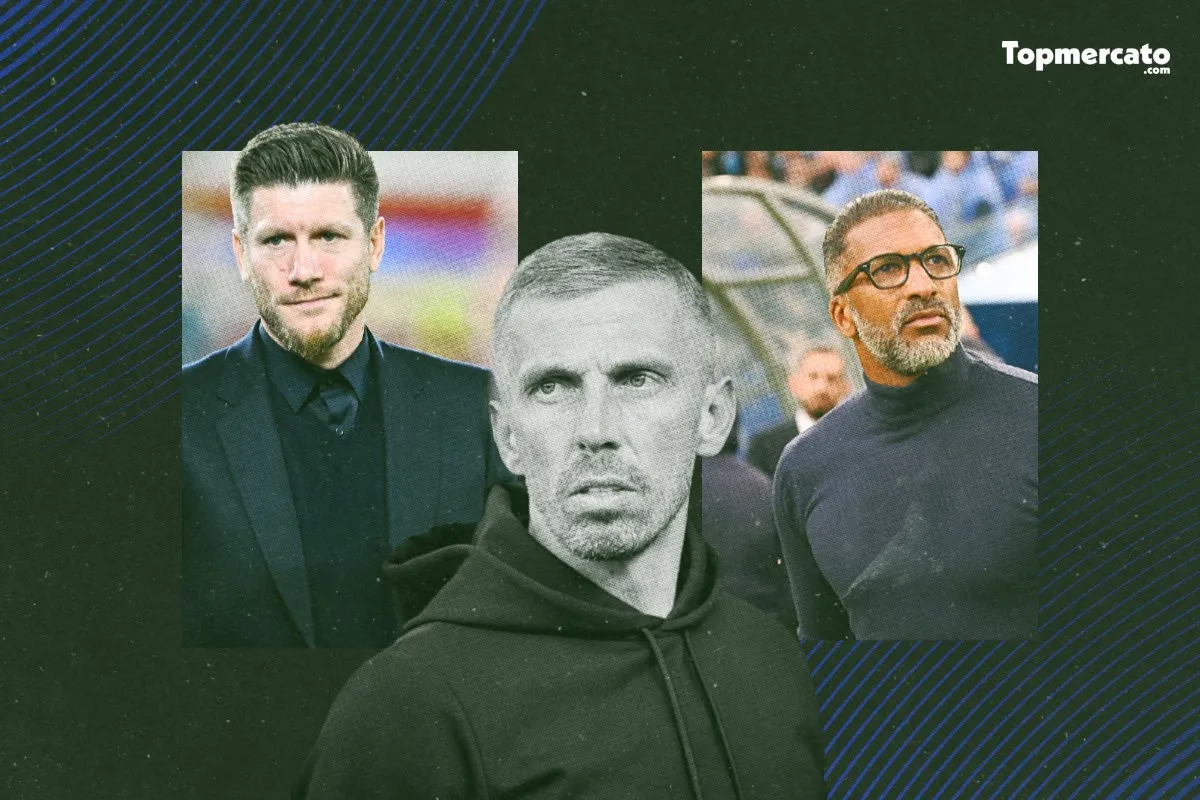 Mercato Strasbourg : Gary O’Neil chez un promu en Premier League… 5 coachs pour remplacer l’Anglais