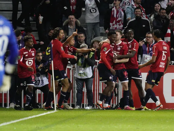 Match Lille – Sturm Graz : chaîne TV et compos probables