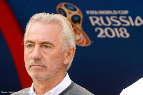 Australie : le sélectionneur “fier mais déçu”