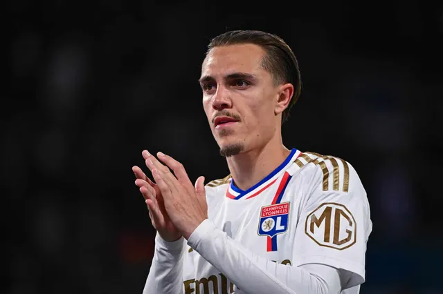 Mercato - OL : un club anglais prêt à miser gros sur Maxence Caqueret