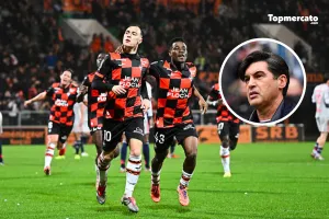 Mercato – L’OL fait partie des courtisans d’un titulaire du FC Lorient à 7 M€