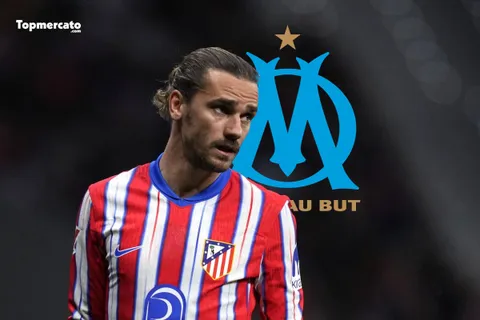 Mercato – Pourquoi l’OM doit tenter le coup Antoine Griezmann