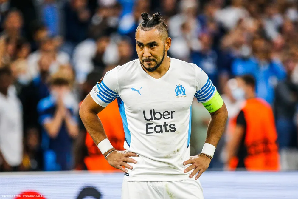 Dimitri Payet, OM Olympique de Marseille