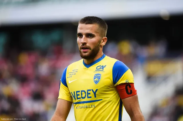 Officiel Mercato - Sochaux : le club prolonge son capitaine