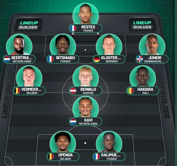 Leipzig Thierry Henry