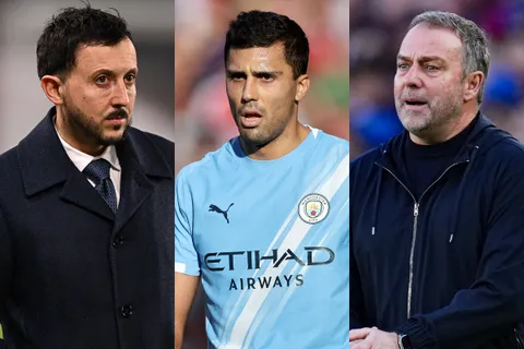 L’OM a une piste pour remplacer Longoria, Guardiola tranche sur l’avenir de Rodri, le Barça reçoit une offre à 40 M€… Les 3 infos mercato du jour