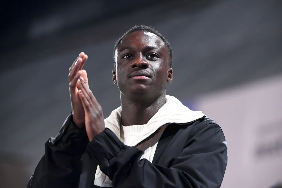 Habib Diarra Strasbourg