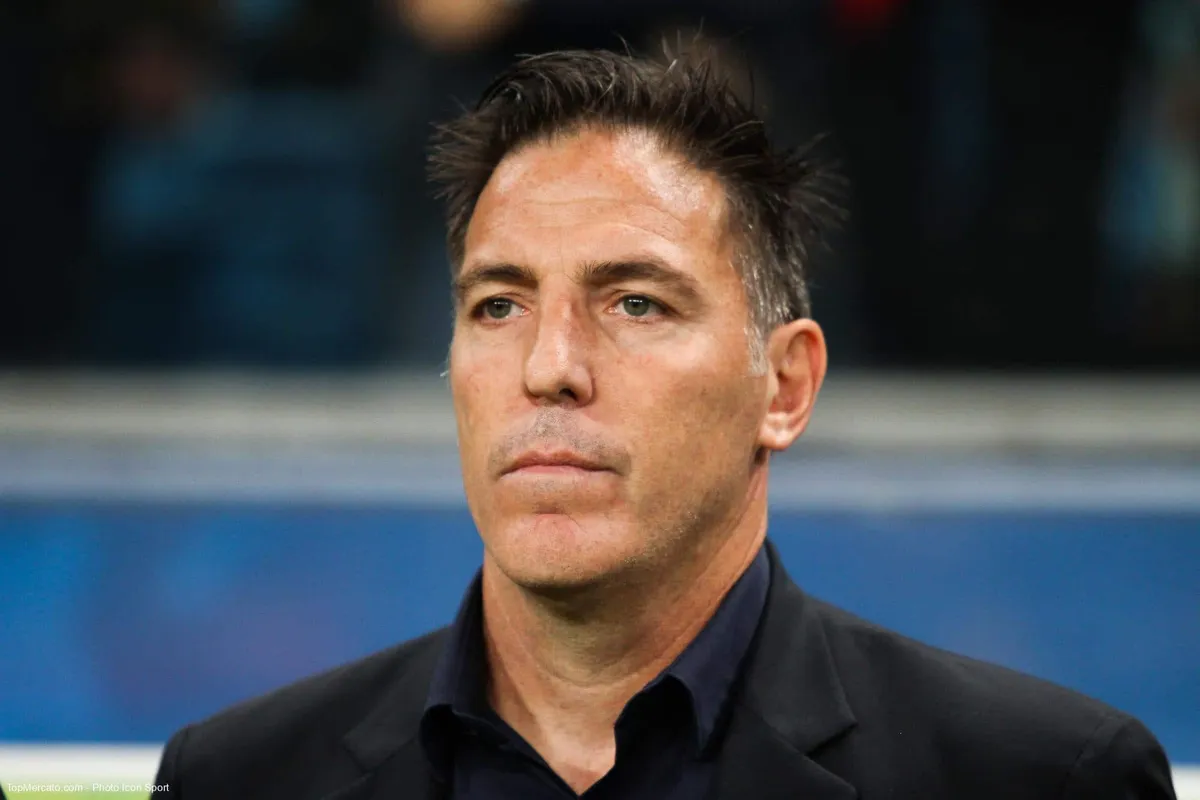 Eduardo Berizzo, Paraguay