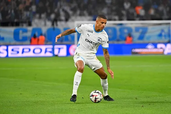 Mason Greenwood, Olympique de Marseille