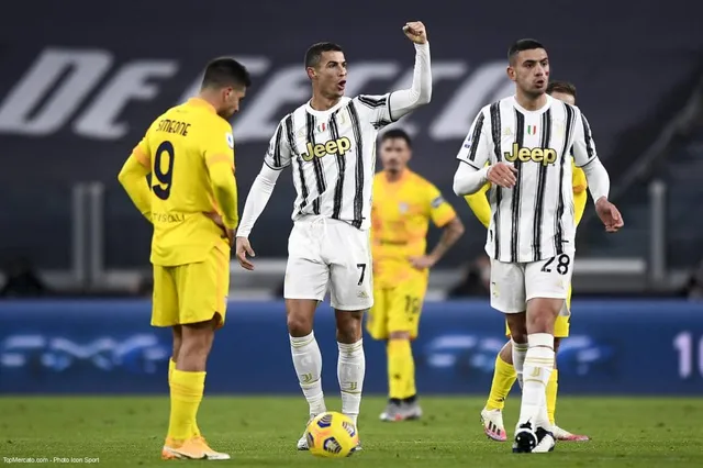 Serie A : Cristiano Ronaldo élu meilleur joueur de la saison 2019-2020