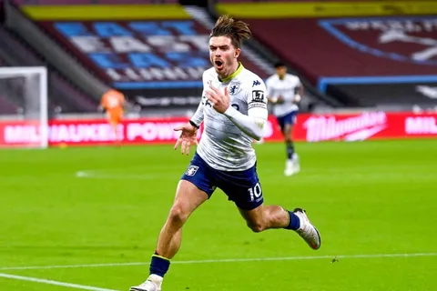 Mercato - Aston Villa : pisté par Manchester City, Grealish va recevoir une prolongation de contrat