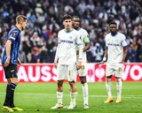 Marseille -Atalanta : le pourcentage de chances de qualification de l’OM tombe !