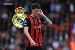 Mercato – Comment le Real Madrid risque de perdre la main sur la valeur montante Alex Jimenez