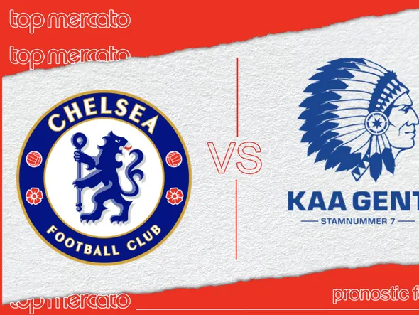 Pronostic Chelsea La Gantoise – Ligue Europa Conférence (03/10/2024)