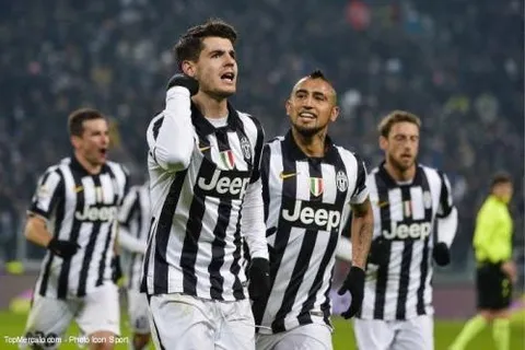 Juventus : les mots du père de Morata risquent d’affoler les dirigeants