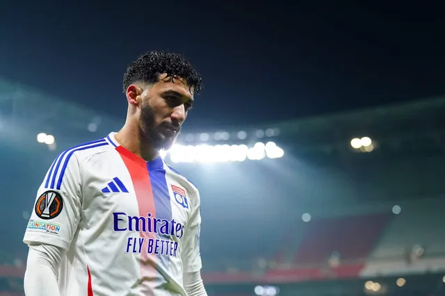 Mercato - OL : une première piste pour exfiltrer Saïd Benrahma