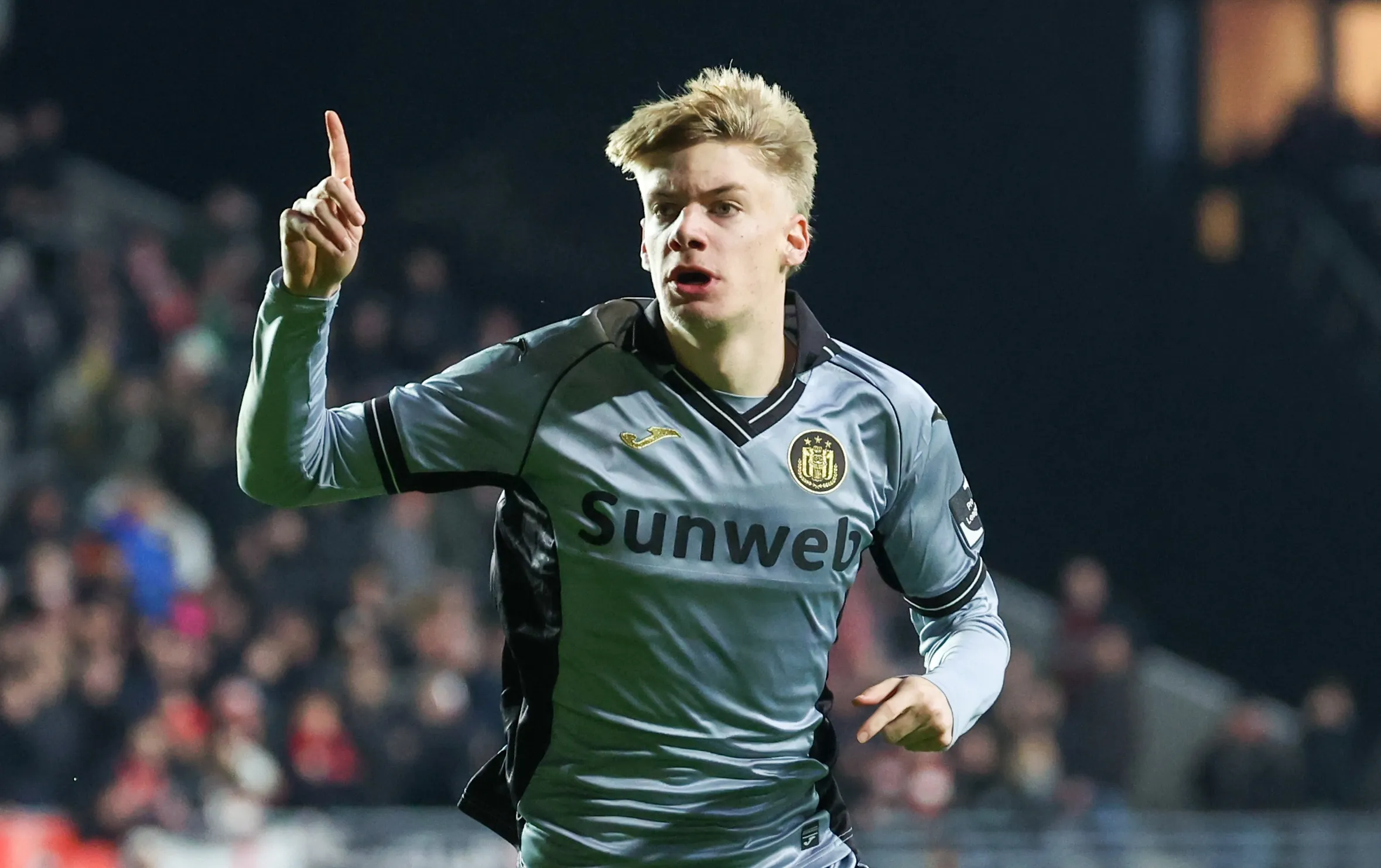 Nathan De Cat Anderlecht