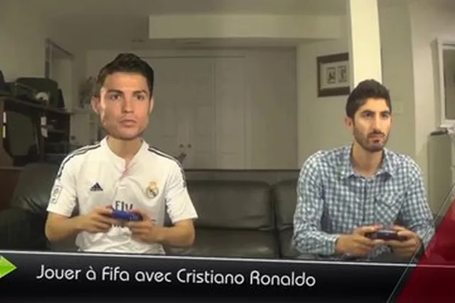 Il joue à Fifa avec Ronaldo, James Rodriguez sans respect pour Enzo Zidane… c’est le zap foot !
