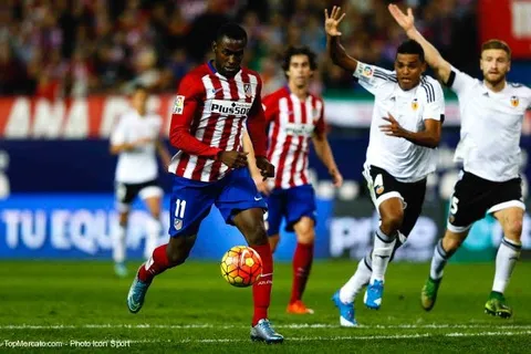 Chine : Martinez a résilié avec Guangzhou Evergrande