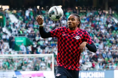 Leipzig : Nkunku ne regrette pas d’avoir quitté le PSG