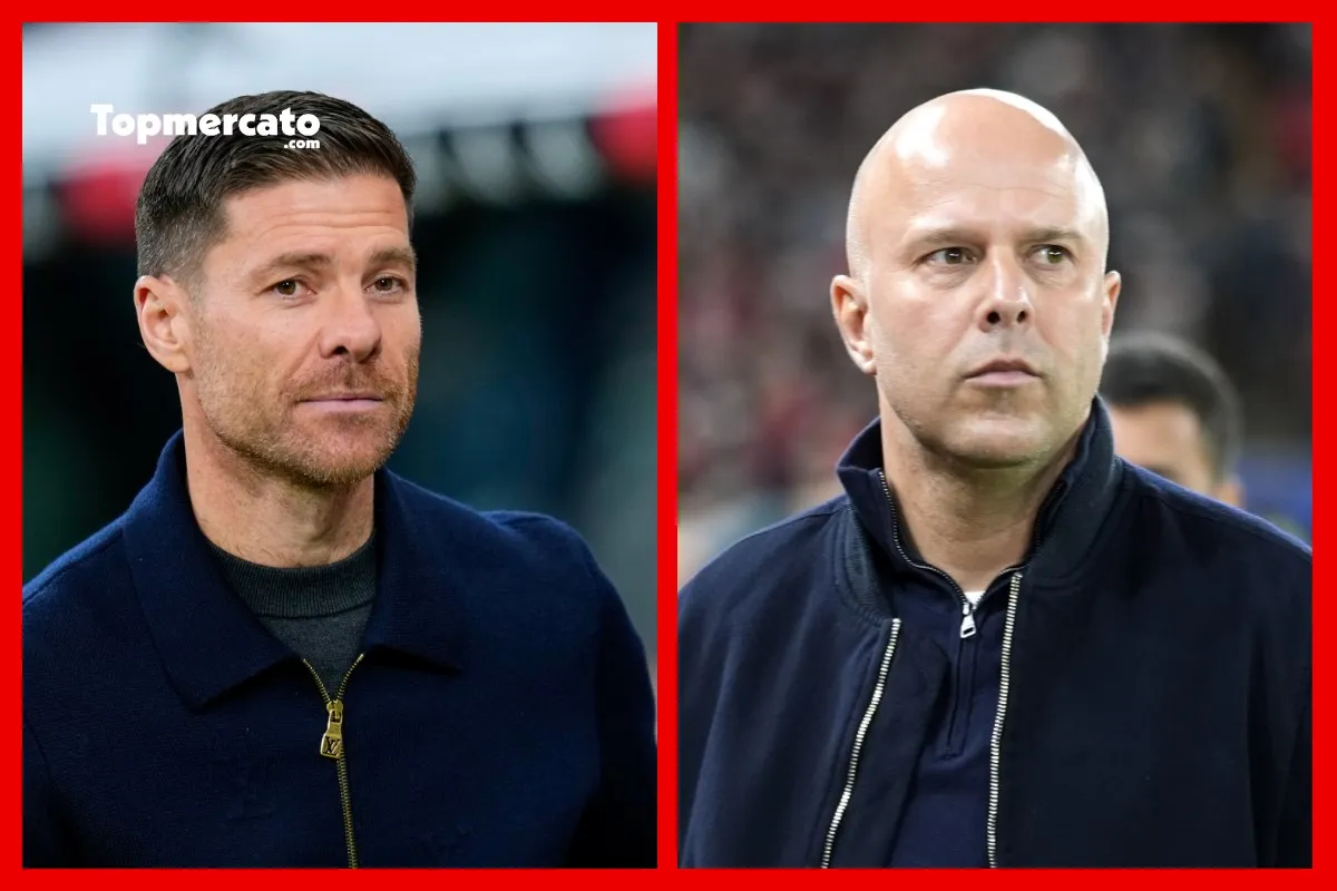 Mercato Liverpool : malgré la menace Xabi Alonso, Arne Slot repousse un prétendant