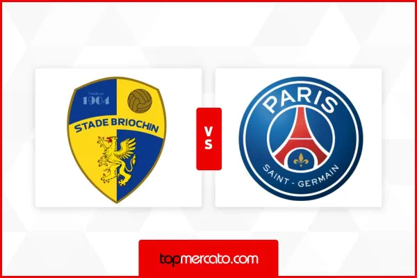 Pronostic Stade Briochin PSG 