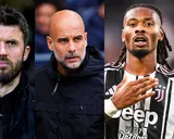 Manchester United poursuit un cadre de l’Inter, Manchester City en pole sur une star à 115 M€, une tendance claire pour l’avenir de Khephren Thuram… Les 3 infos mercato du jour