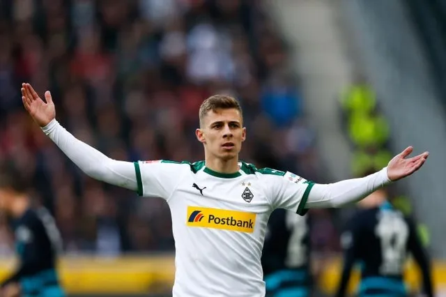 M’Gladbach : Hazard va s’en aller