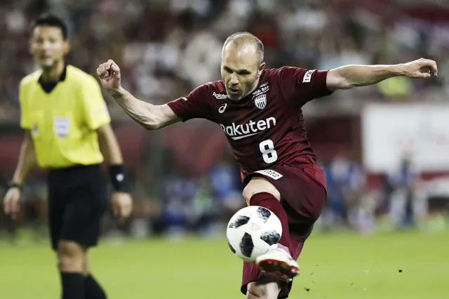 Mercato - Iniesta ouvre la porte à un retour au Barça