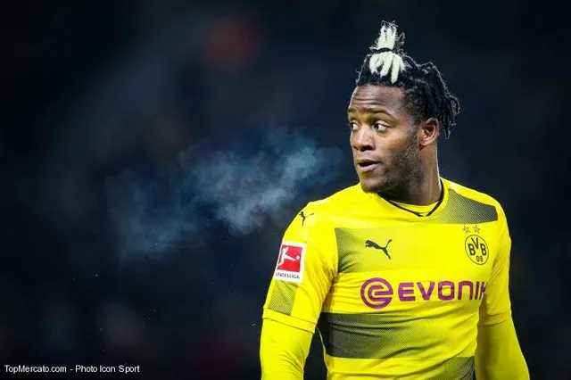 Chelsea : accord de principe pour le prêt de Batshuayi à Valence