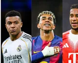 Mercato – Yamal, Mbappé, Olisé : Le top 10 des joueurs les plus chers au monde avec 3 Français