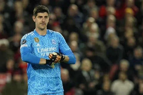 Real Madrid : Courtois explique son incroyable boulette