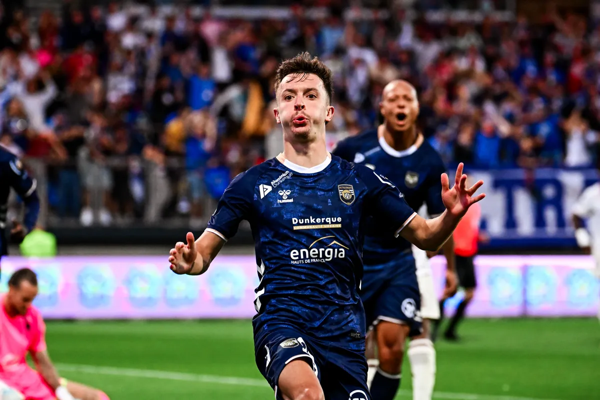 Enzo Bardeli Dunkerque