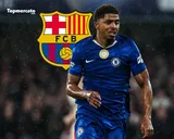 Mercato Barça : Wesley Fofana proposé aux Blaugrana, des négociations difficiles à venir avec Chelsea