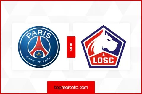 Pronostic PSG Lille – Ligue 1 (16/01/2026)