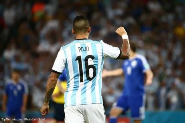 Man Utd : Rojo a réalisé un de ses rêves